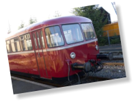Hunsrckbahn Hermeskeil