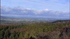 Blick von der Wildenburg