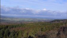Blick von der Wildenburg
